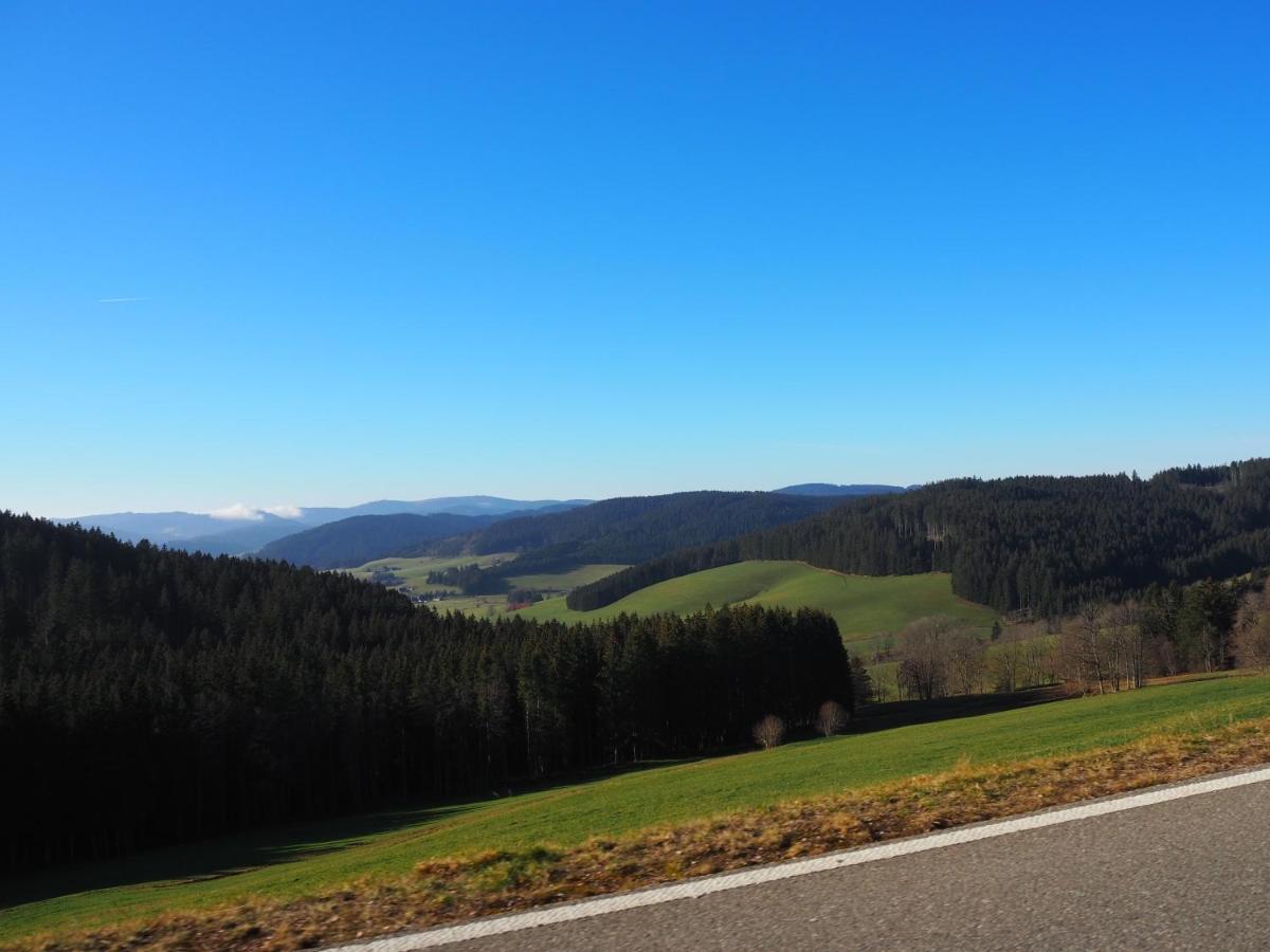 Landhotel Fuchs Eisenbach  Buitenkant foto